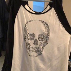 Torrid size 6 sweater